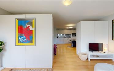 Studio ein Zimmer - image - 15