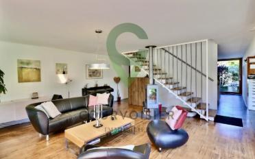 Maison contiguë 7 pièces - image - 4