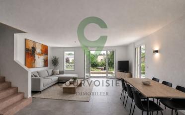 Maison jumelée 6.5 pièces - image - 2