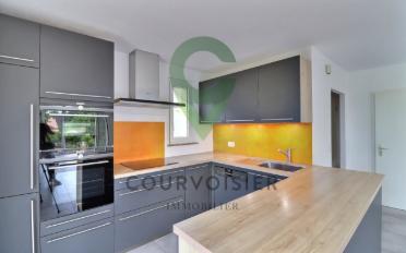 Maison jumelée 6.5 pièces - image - 6
