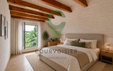 Maison jumelée 6.5 pièces - image - 7
