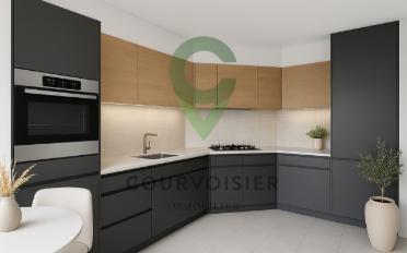 Apartment 5.5 rooms - image - 5
