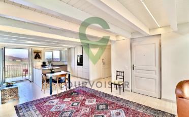 Attic flat 5.5 rooms - image - 2