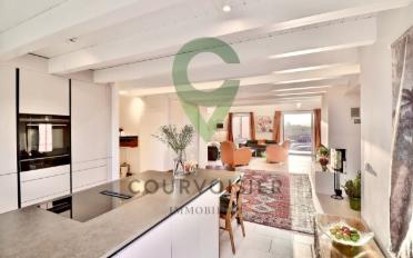 Attic flat 5.5 rooms - image - 3