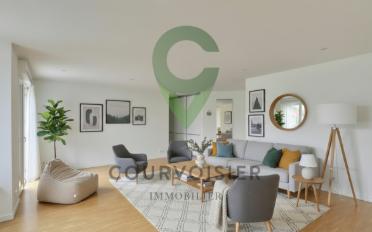Wohnung 4.5 Zimmer - image - 1