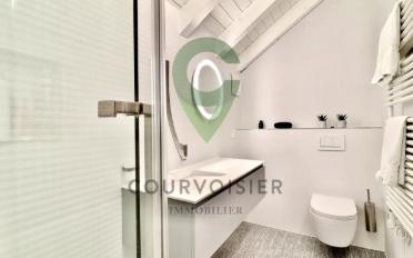 Attic flat 5.5 rooms - image - 12