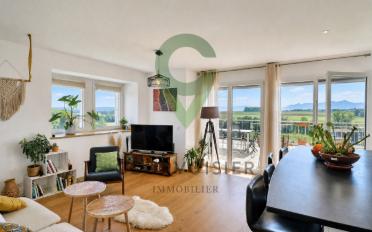 Wohnung 3.5 Zimmer - image - 1