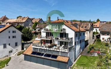Wohnung 3.5 Zimmer - image - 9