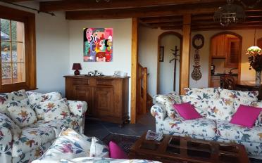 Chalet 5.5 rooms - image - 3