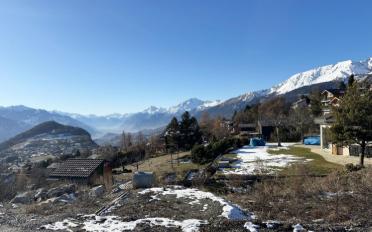 Terrain à bâtir - image - 2