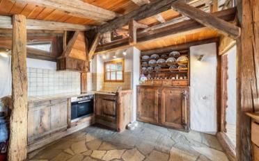 Chalet 6.5 pièces - image - 2