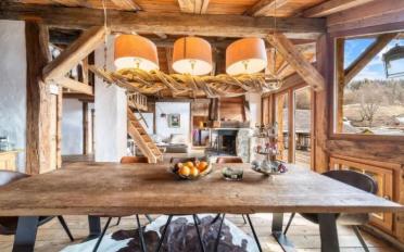 Chalet 6.5 pièces - image - 1