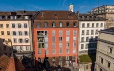 Wohnung 4.5 Zimmer - image - 1