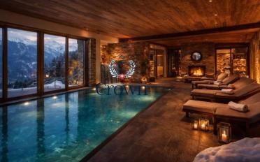Chalet 18 Zimmer - image - 1