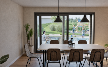 Terrace flat 4.5 rooms - image - 7