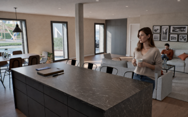 Terrace flat 4.5 rooms - image - 6