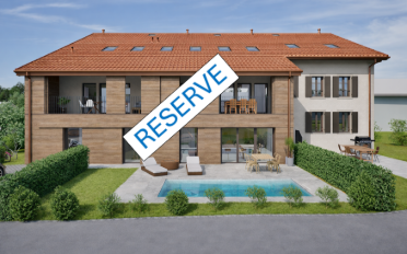 Terrace flat 4.5 rooms - image - 1