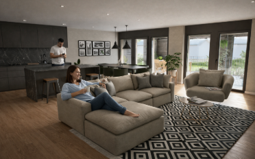 Duplex 6.5 rooms - image - 4