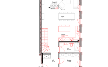 Apartment 5.5 rooms - image - 6
