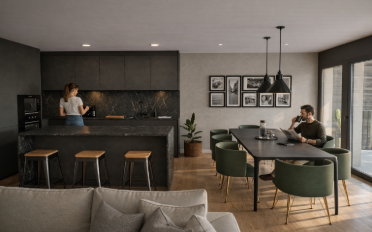 Duplex 6.5 Zimmer - image - 5