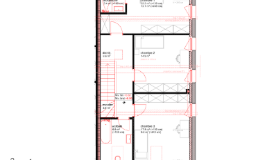Attikawohnung 5.5 Zimmer - image - 7