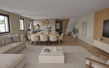Attikawohnung 5.5 Zimmer - image - 9
