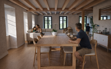 Maison terrasse 6.5 pièces - image - 6