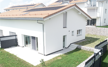 Maison contiguë 4.5 pièces - image - 1