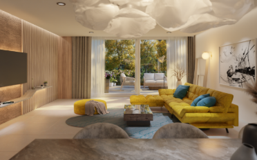 Doppeleinfamilienhaus 6.5 Zimmer - image - 5