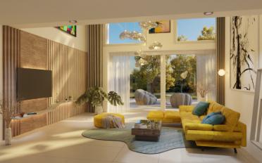 Doppeleinfamilienhaus 6.5 Zimmer - image - 3