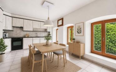 Row house 6 rooms - image - 11