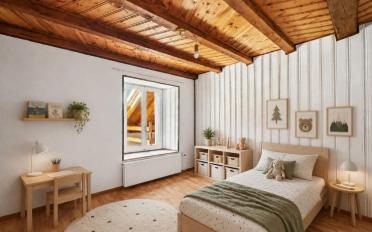 Maison contiguë 8 pièces - image - 10