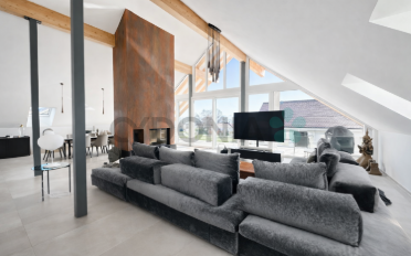 Attikawohnung 5 Zimmer - image - 1
