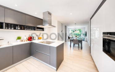 Row house 5 rooms - image - 2