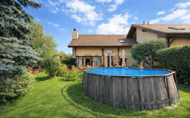 Maison contiguë 6 pièces - image - 1