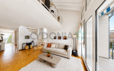 Duplex 3.5 rooms - image - 11