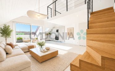 Attikawohnung 4 Zimmer - image - 1