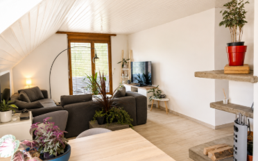Roof flat 3.5 rooms - image - 1