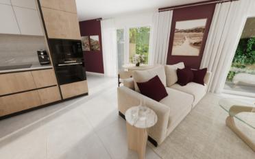 Wohnung 2.5 Zimmer - image - 2