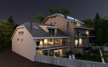 Wohnung 3.5 Zimmer - image - 9