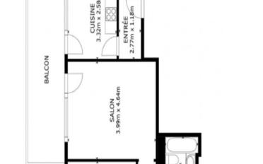 Appartement 2.5 pièces - image - 3