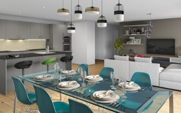 Apartment 4.5 rooms - image - 3