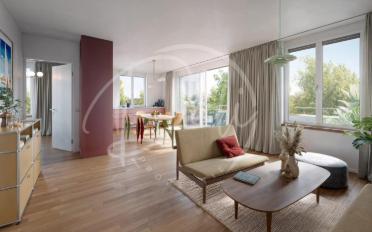 Apartment 5 rooms - image - 2