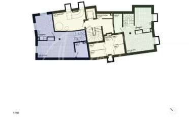 Duplex 5 pièces - image - 7