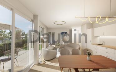 Apartment 3 rooms - image - 2