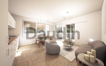 Wohnung 3 Zimmer - image - 2