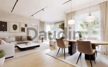Apartment 4 rooms - image - 2