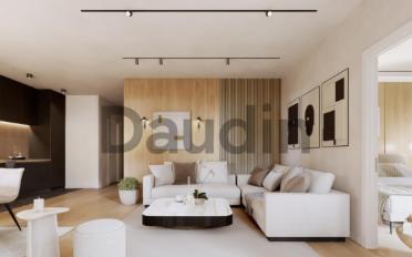 Apartment 4 rooms - image - 3