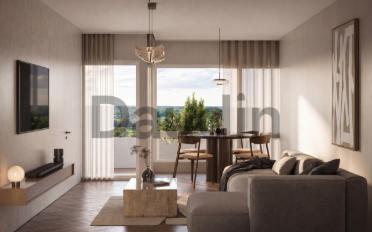 Wohnung 3 Zimmer - image - 1