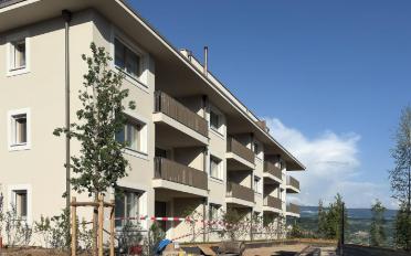 Apartment 4 rooms - image - 1